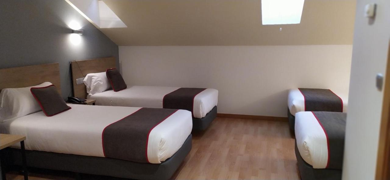 Hospedium Vittoria Colonna Hotel Medina de Ríoseco