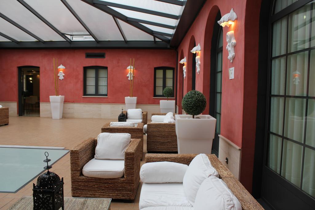 Hospedium Vittoria Colonna Hotel Medina de Ríoseco