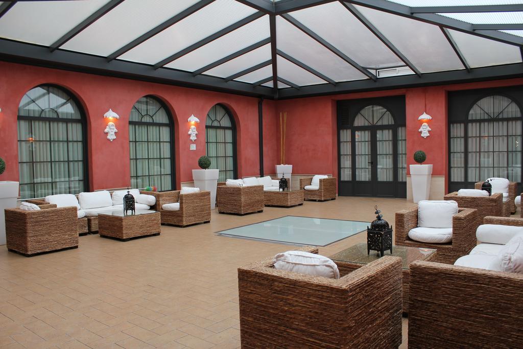 Hotel Hospedium Vittoria Colonna 3*